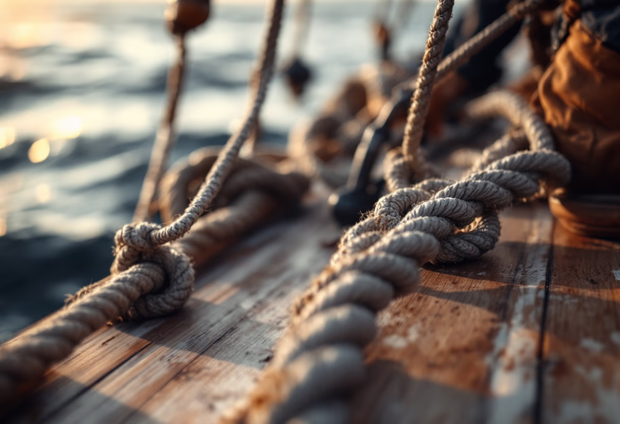 image of cargo shipping operations