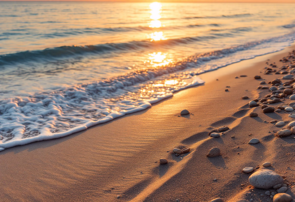 image of technicians inspecting crops